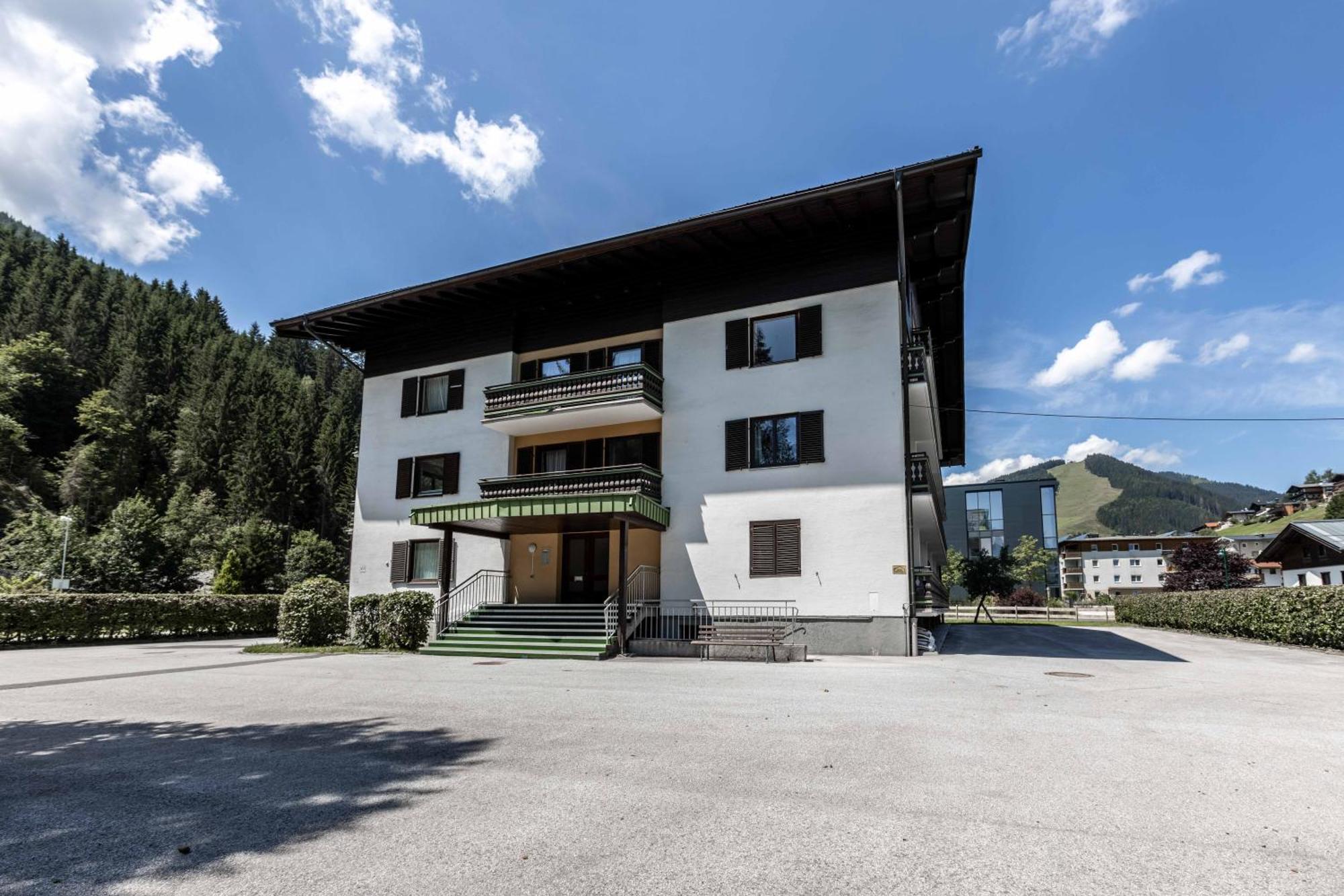 Appartement Cozy Wood Зальбах-Хинтерглемм Экстерьер фото