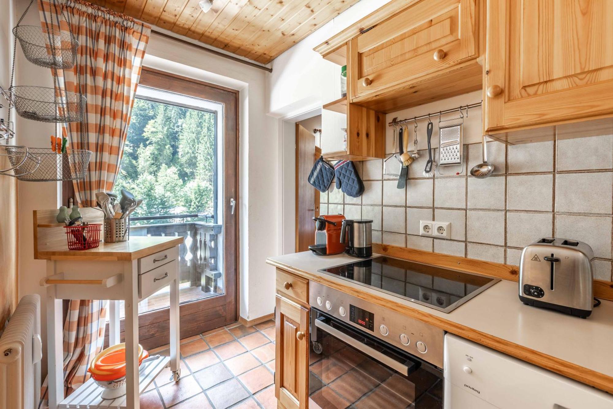 Appartement Cozy Wood Зальбах-Хинтерглемм Экстерьер фото