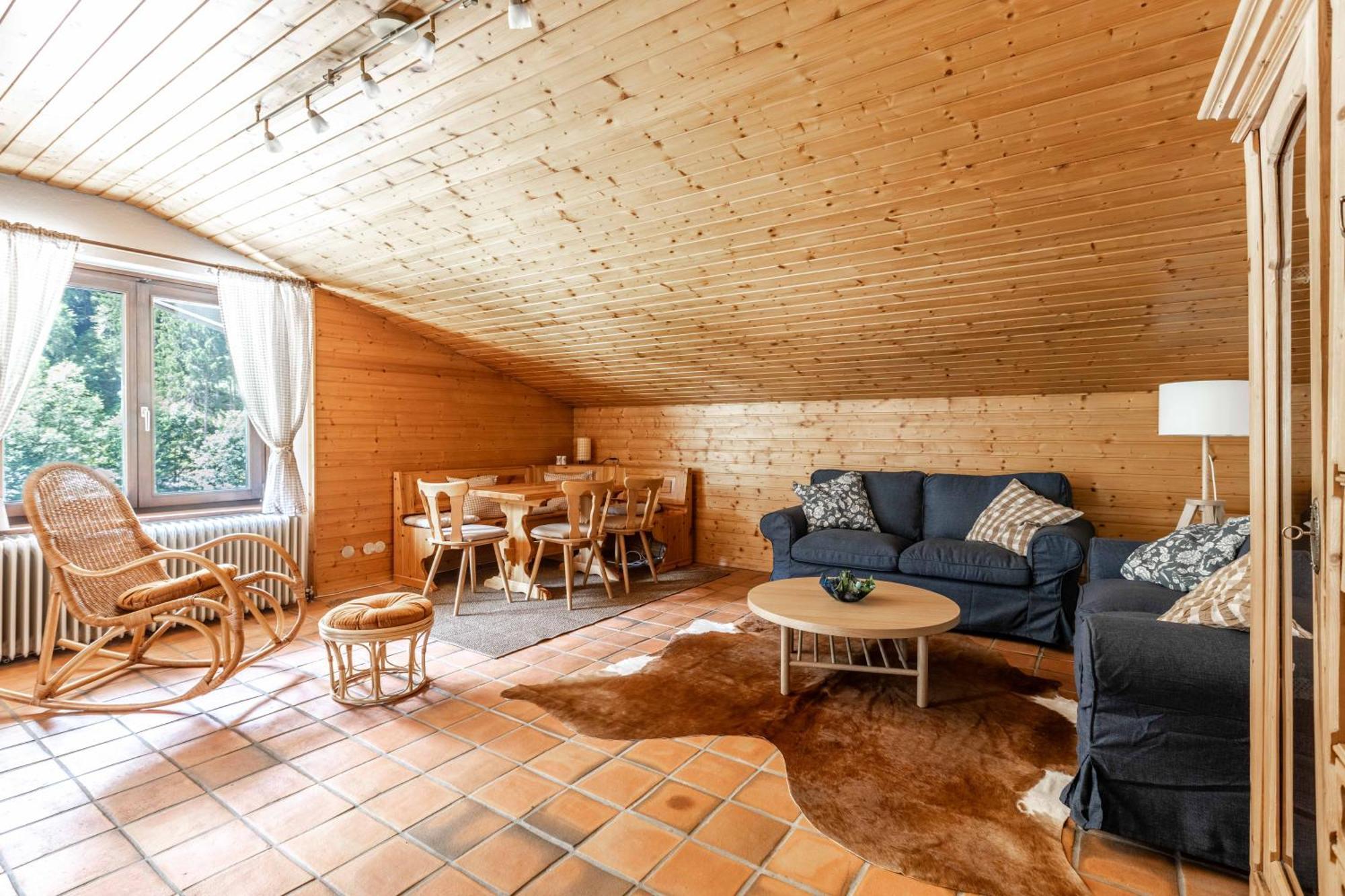 Appartement Cozy Wood Зальбах-Хинтерглемм Экстерьер фото