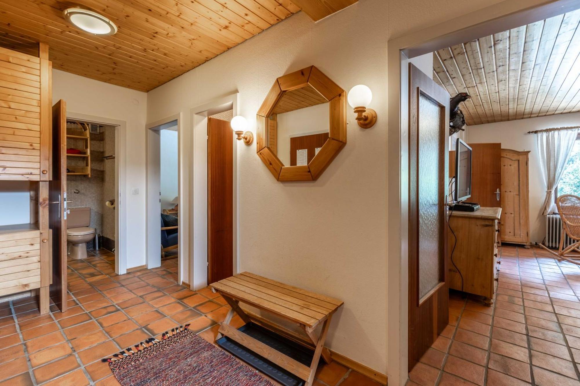 Appartement Cozy Wood Зальбах-Хинтерглемм Экстерьер фото
